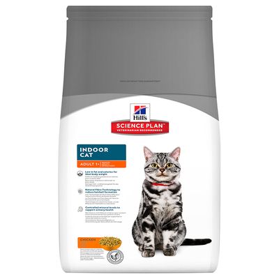Hills Science Plan 15Kg Feline Indoor Cat Adult Kattenvoer hills science plan kopen in de aanbieding
