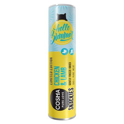 - Cosma Snackies Sommer-Edition Cosma Snackies Sommer-Edition