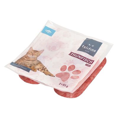 16X2X85G Pure Tonijn Felifine Kattenvoer felifine kopen in de aanbieding 16X2X85G Pure Tonijn Felifine Kattenvoer felifine kopen in de aanbieding