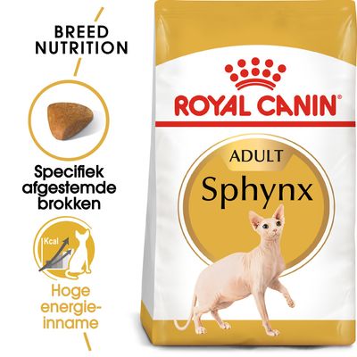 Royal Canin Kattenvoer Sphynx Adult Dubbelpak 2 X 10 Kg royal canin kopen in de aanbieding Royal Canin Kattenvoer Sphynx Adult Dubbelpak 2 X 10 Kg royal canin kopen in de aanbieding
