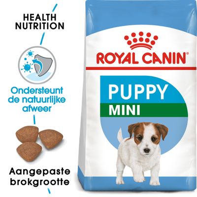 Royal Canin Size Mini Puppy Hondenvoer Dubbelpak 2 X 8 Kg royal canin size kopen in de aanbieding Royal Canin Size Mini Puppy Hondenvoer Dubbelpak 2 X 8 Kg royal canin size kopen in de aanbieding
