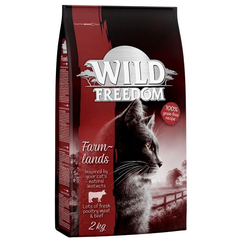 Wild Freedom Adult "Farmlands" Rind Wolf of Wilderness