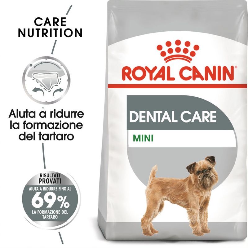 Royal Canin Dental Care Mini  - 8 kg