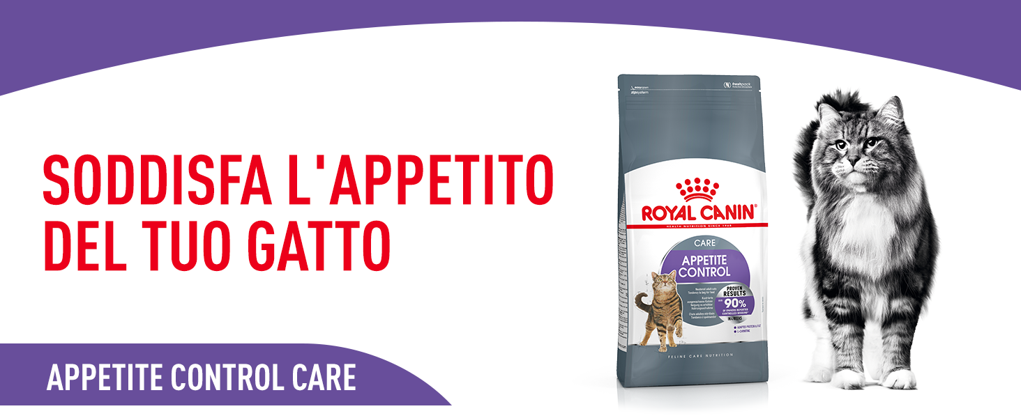 Royal Canin Appetite Control