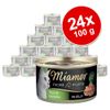 Miamor Delicato Filetto in Gelatina - lattine 24 x 100 g - Tonno chiaro & Calamari
