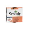 Schesir con Veri Pezzi di Frutta 6 x 75 g - Tonnetto con Ananas