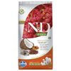 Farmina N&D Quinoa Adult Skin & Coat Aringhe e Curcuma - 7 kg