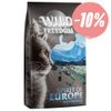 Prezzo speciale! 3 x 2 kg Wild Freedom Crocchette per gatti - Adult Farmlands - Manzo
