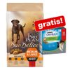 10 kg Pro Plan Duo Délice + 24 Stick Purina Dentalife gratis! - Pollo & Riso
