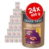 Animonda GranCarno Adult Single Protein Supreme 24 x 400 g - Agnello puro