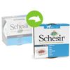 Schesir 6 x 150 g - filetti di Pollo e Mela