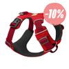 Prezzo speciale! Pettorina Ruffwear Front Range  - 56 - 69 cm circ. torace, grigio