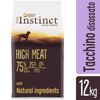 Nature's Variety True Instinct High Meat Adult Tacchino - Set %: 2 x 12 kg
