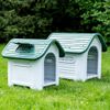 Cuccia per cani e gatti HAFENBANDE Cottage - L 87 x P 72 x H 75,5 cm