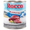 Rocco Giramondo Grecia Alimento umido per cani - 6 x 800 g