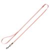 Guinzaglio per cani Hunter Tripoli rosa chiaro - L 1,1 m x H 1,5 cm