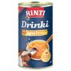RINTI Drinki Snack per cani - 185 ml con Pollo