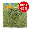Prezzo speciale! 450 g JR Farm Cubo di fieno con fiori - 450 g