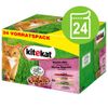 Kitekat in gelatina 24 x 100 g - Mix del Mercato in Gelatina