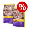 Set risparmio! 2 x 10 kg Josera Gatto - Kitten Senza cereali