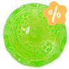 Prezzo speciale! Squeaky Ball Palla gioco in TPR per cani - 1 pz