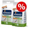 2 x Affinity Advance - Sterilized Hairball 2 x 10 kg