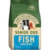 James Wellbeloved Senior Pesce e Riso Crocchette per cani - 15 kg