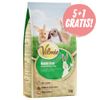 5 + 1 kg gratis! 6 kg Mangime Vilmie - per porcellini d'India