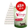 Feringa in Buste misto 48 x 85 g - Pollame con Carotine e Tarassaco