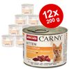Animonda Carny Kitten 12 x 200 g - Manzo & Pollame