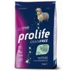 Prolife Grain Free Sensitive Medium/Large Pesce & Patate - 10 kg
