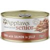 Applaws Senior in Jelly - 24 x 70 g Tonno con Salmone