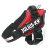 Pettorina JULIUS-K9 IDC® Power - rosso - 71 - 96 cm circ. torace
