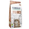 Yarrah Bio crocchette Pollo bio & Pesce senza cereali per gatti - Set %: 2 x 10 kg