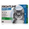 Frontline soluzione spot-on per gatti - 4 pipette da 0,5 ml