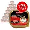 Animonda vom Feinsten Senior 72 x 100 g - Pollame