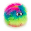 Gioco per cani goDog® Furballz Arcobaleno - ca. Ø 12 cm