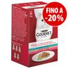 Prezzo speciale! 6 x 50 g Gourmet Mon Petit - con Carne