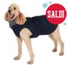 Cappotto per cani Sami - ca. 75 cm lungh. dorso