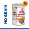 Hill's Science Plan Adult No Grain con Pollo Alimento umido per cani - Set %: 12 x 363 g