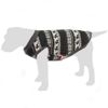 Maglioncino per cani Norvegese - Tg. XXL: 45 cm lungh. dorso
