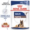 Umido Royal Canin Maxi Ageing - Set %: 20 x 140 g