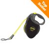 Guinzaglio flexi Giant XL - 8 m - giallo neon