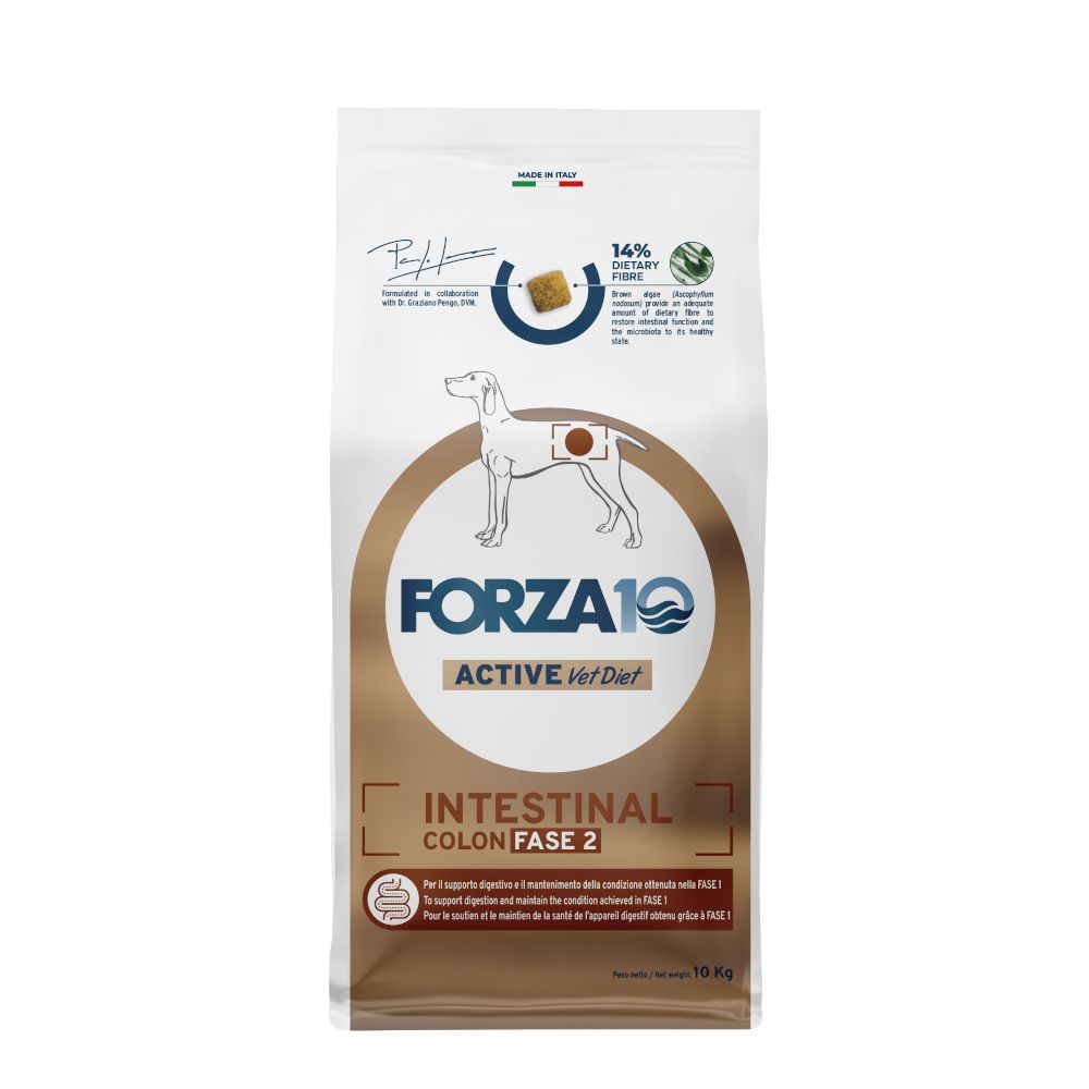 Forza 10 Active Line Intestinal Colon Phase 2.- 10 kg