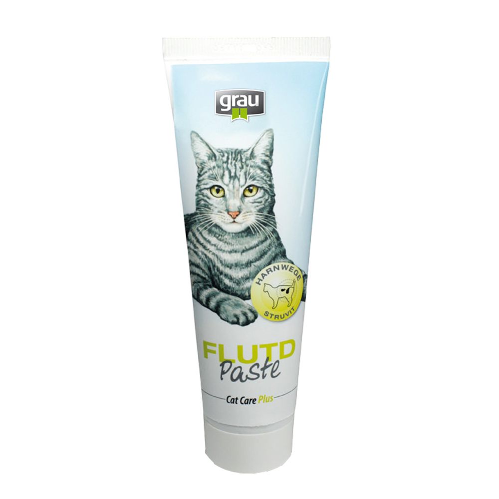 Grau Cat Care Plus FLUTD Paste (Harnwege) - 100 g