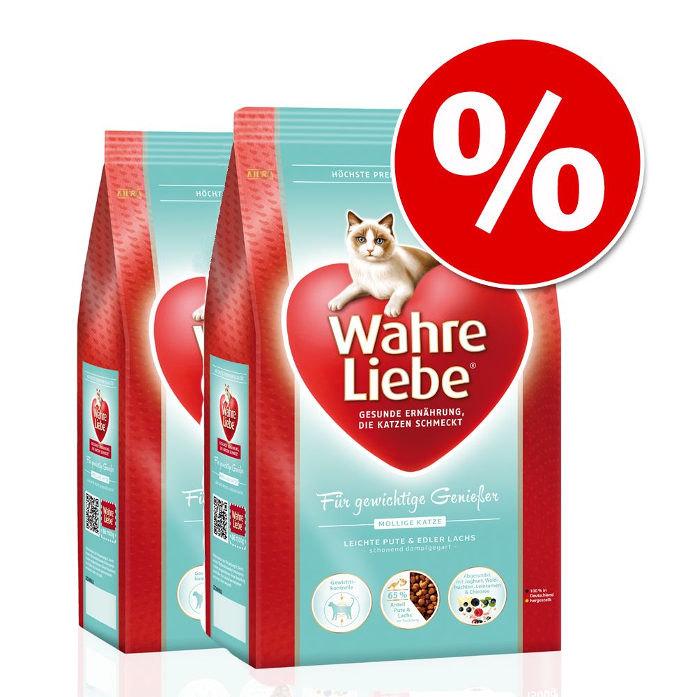 Sparpaket Wahre Liebe 2 x 4 kg - für Räuber & Gendarmen Sparpaket Wahre Liebe 2 x 4 kg - für Räuber & Gendarmen