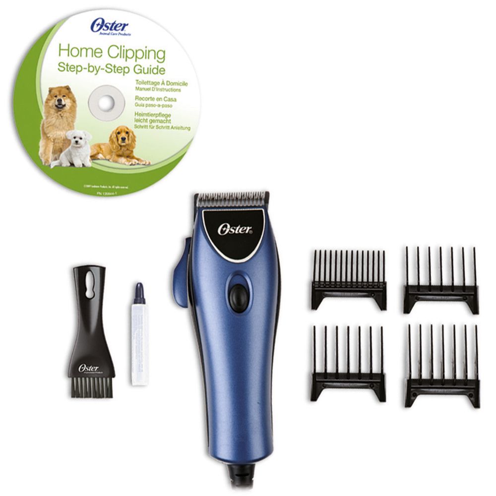 Image of Set máquina cortapelo para mascotas Oster 220 V - Set 220 V 05060134333905