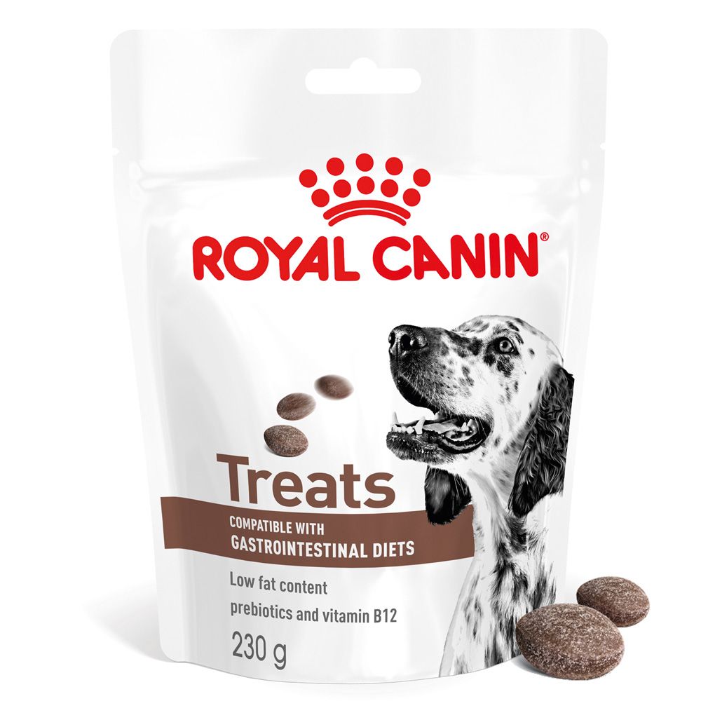 230g Royal Canin Gastro Intestinal Snacks Hundesnacks