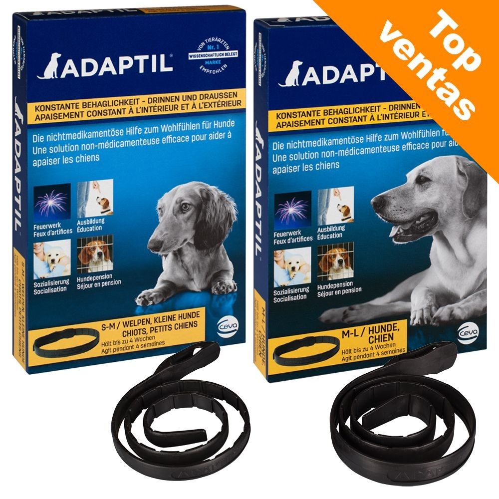 Image of ADAPTIL collar para perros - Longitud: 45 cm 03411112124893