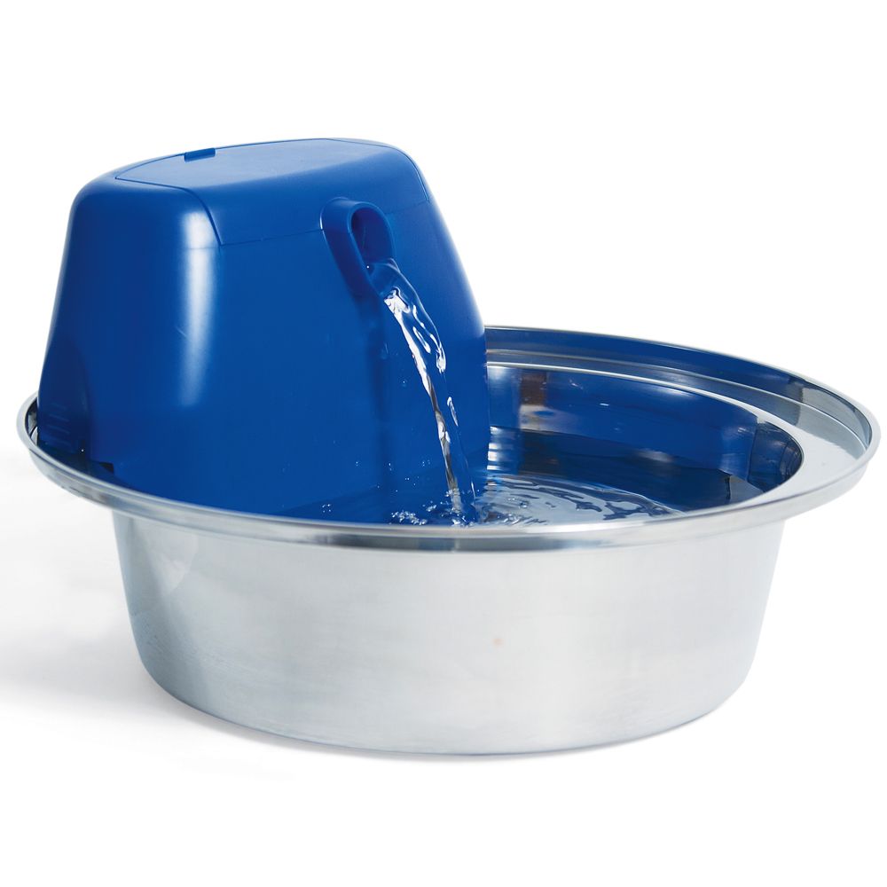 Aqua Fountain by PetSafe Aqua Stream -vesiautomaatti – vesiautomaatti 1,8 l